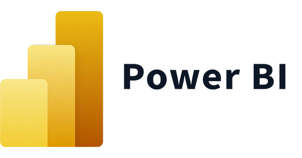 microsoft power bi logo